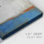 «Take That Road», reproduction sur toile tendue-442932249