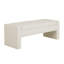 Banc de rangement à fermeture douce
