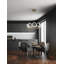Oros 10 - Light LED Chandelier-64113294
