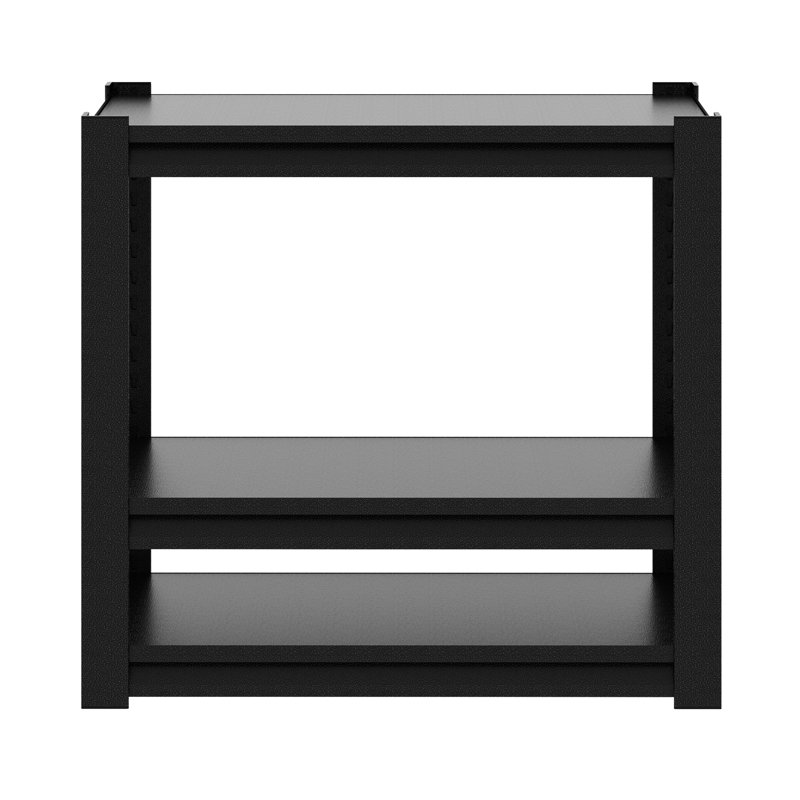 20 - 30 Gallon Metal Aquarium Stand, 34"w X 18"d 31.08"h, High Capacity, Easy Assembly, For Home Fish Tank Waterproof And , With Qr Code Instruction