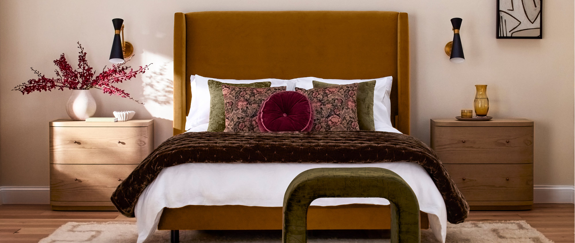 Bed