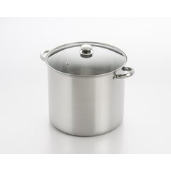 4.2QT Multifunction Split Electric Hot Pot Non Stick Cooker 4L Fry Soup  Stew Pot