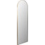 Stainless Steel Arch Mirror-98249885