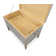 Trunk Solid Wood End Table