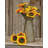 Andhav Metal Table Vase