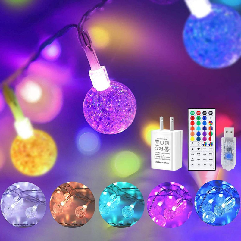 4.06'' String Lights