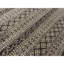 Hand-Knotted High-Quality Brown Area Rug