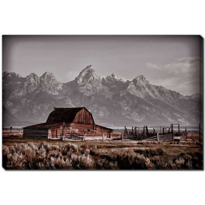 Art sur toile Moulton Moulton