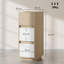 25cm W Particle Board Bedside Table-113324102