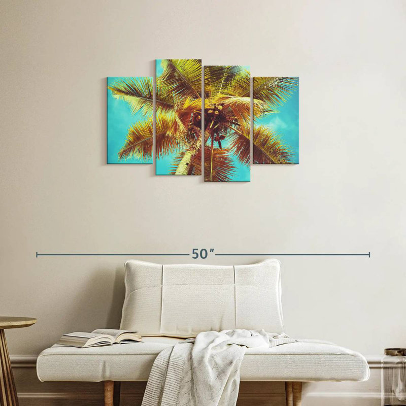 Palmier Harnek Summer, H 22 po x l 36 po