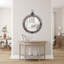 Miroir mural d'inspiration nautique