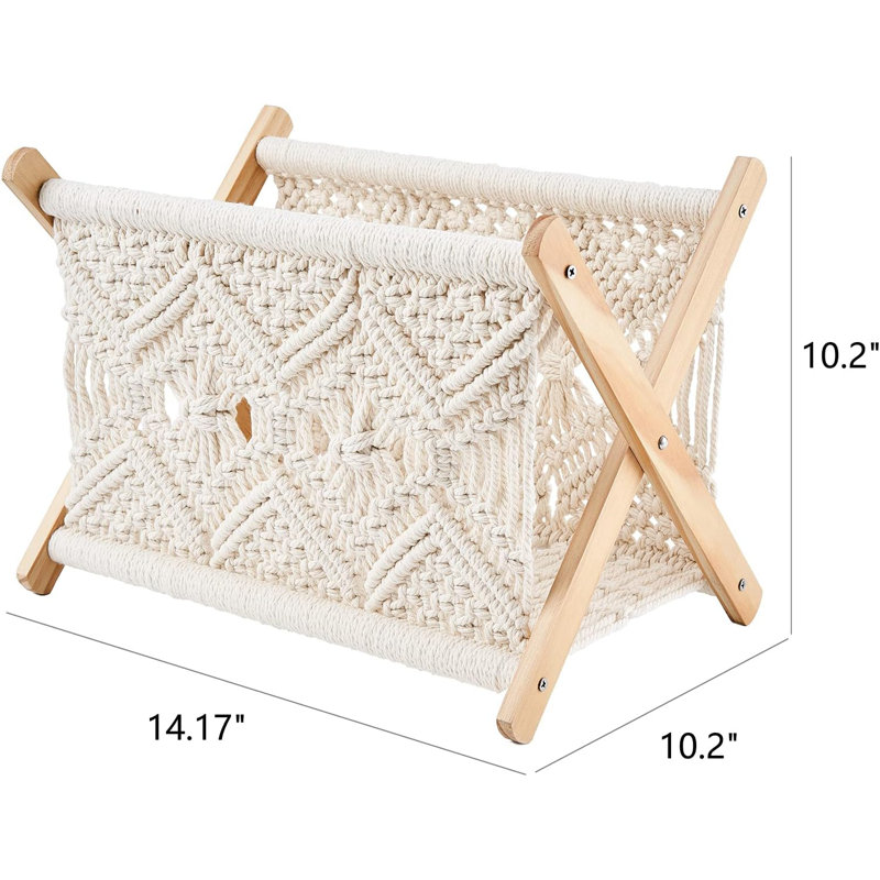 Panier de rangement panier vertical