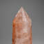 Genuine Polished Strawberry Quartz Point (1.2 Lbs)