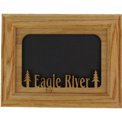 Cadre photo Eagle River