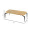 Table basse Tarsal