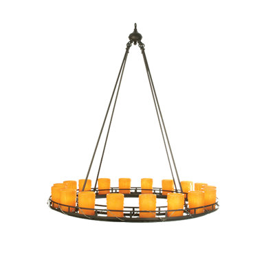 Amaan 18 - Light Chandelier
