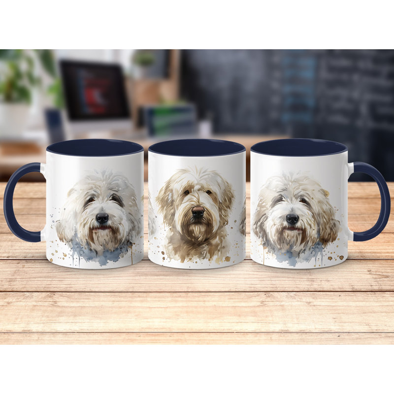Mug, 1, Navy