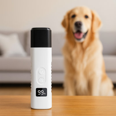 Nail Grinder Rechargeable For Dog Cat