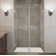 Nautis 50 W x 72" H Hinged Frameless