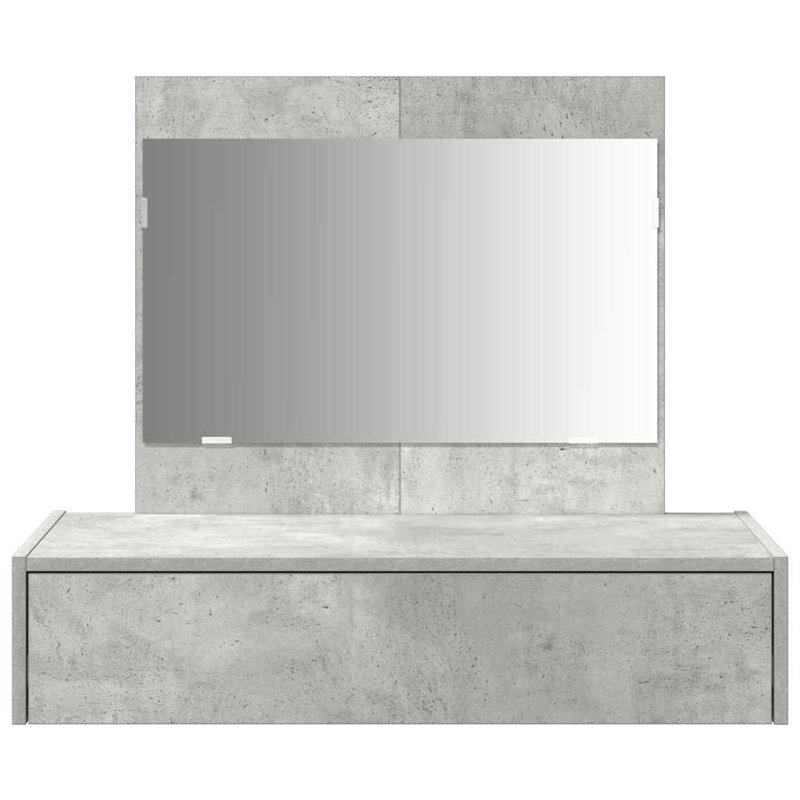 Dressing Table with Mirror