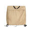 Housse pour chaise longue d'extérieur Shield, beige