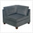 Chenille Modular Sectional Sofa-111782954-117404720