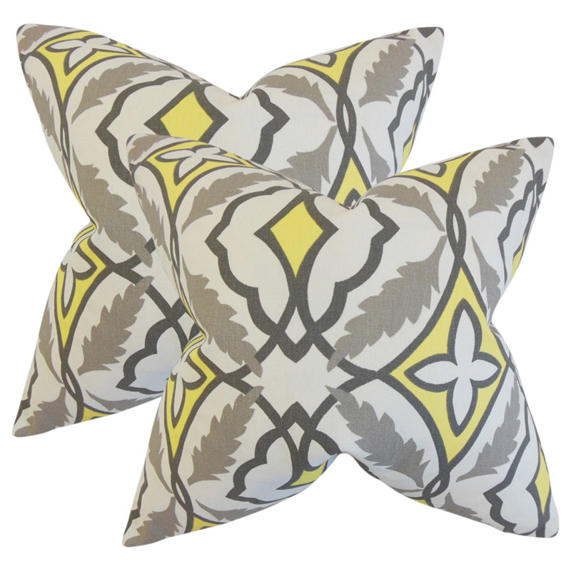 Square Pillow Cover & Insert