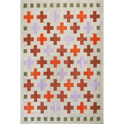 One-of-a-Kind 6' X 9' Area Rug
