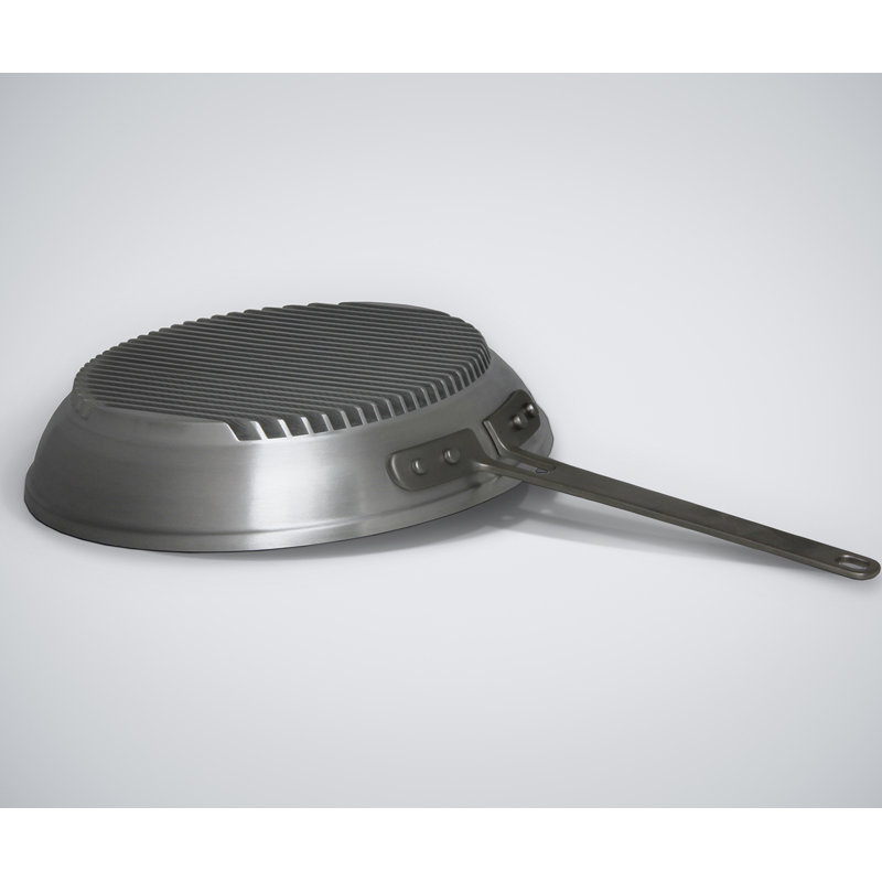 Turbo Pot Aluminum Non-Stick Frying Pan, 14"
