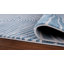 Tapis bleu Fatimata-998384028