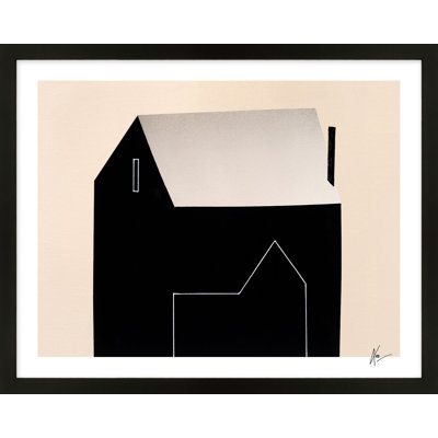 Urban Barn 1 Print by Lee Lessem
