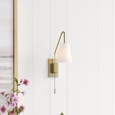 Bailee 1-Light Dimmable Wall Sconces