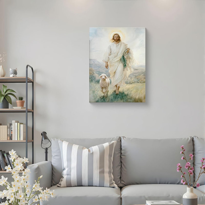 Wrapped Canvas Print