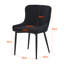 Towcester Upholstered and Velvet Bar Stool-948407595