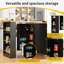 209 cm Bar Cabinet Bar Cabinet-620755599