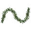 Pre-Lit Canadian Pine Artificial Christmas Garland - Multi Lights-22108329-94488166