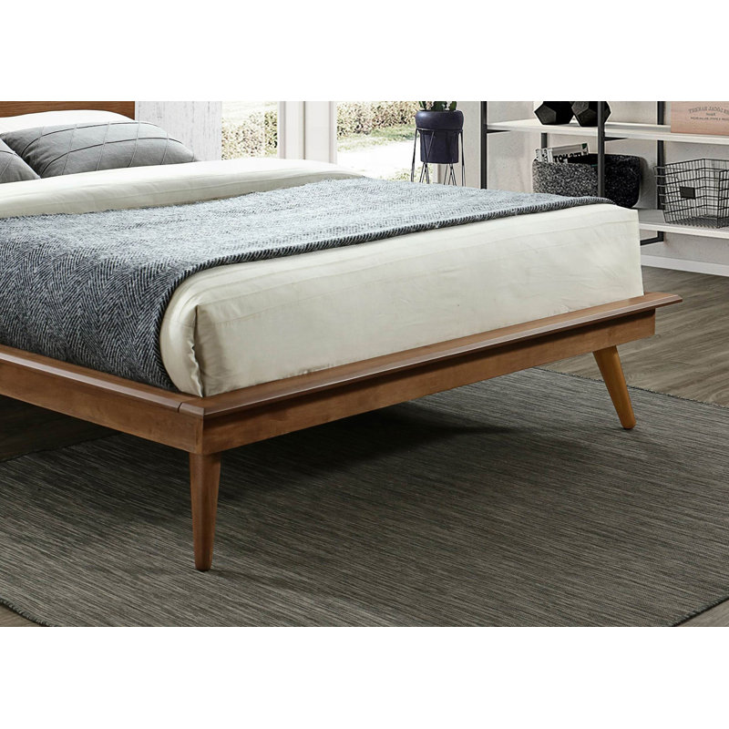 Lit plateforme moderne 1Pc