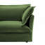 Ensemble de 2 fauteuils avec housse