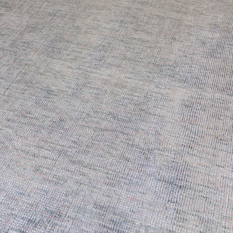 Gencay Handwoven Rug, Rectangle 160 x 230 cm, Grey