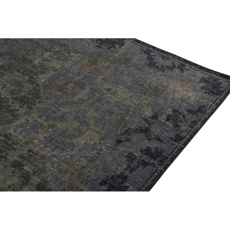 One-of-a-Kind 8' X 10'1" No Wool Area Rug in