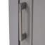 Petit meuble-lavabo moderne avec lavabo en céramique-579109382