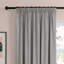 Soft Chenille Blackout Curtain Panel Pair-122809697-122809705