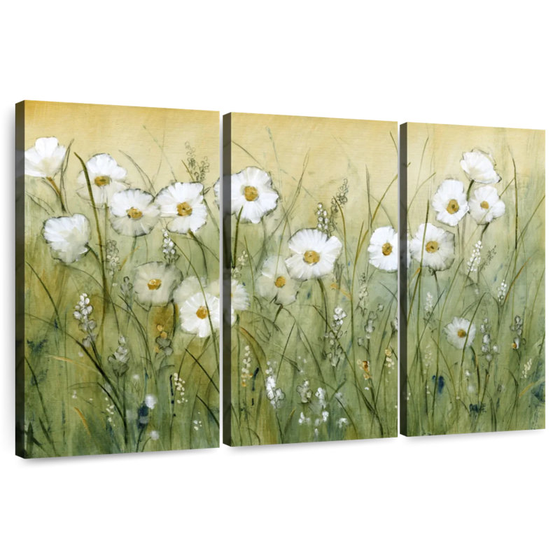 Harnek Daisy Spring II, 14" H x 23" W