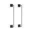 Porte-serviettes Throne 24 po
