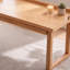 Bureau haut de gamme en bois massif-872733454