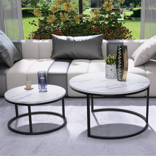 Wayfair  Coffee Table Sets You'll Love in 2024