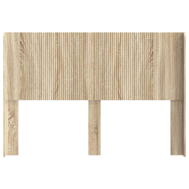 Headboard, Small Double (4'), Sonoma Oak