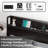 Lift Up Storage Wood Bed with Charging Station, Queen, Black-98975031-98975032