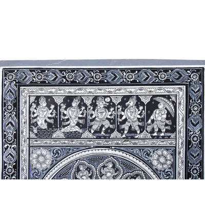 Lord Krishna Lifting Mount Goverdhan On His Finger | Dashavatara Of Lord Vishnu