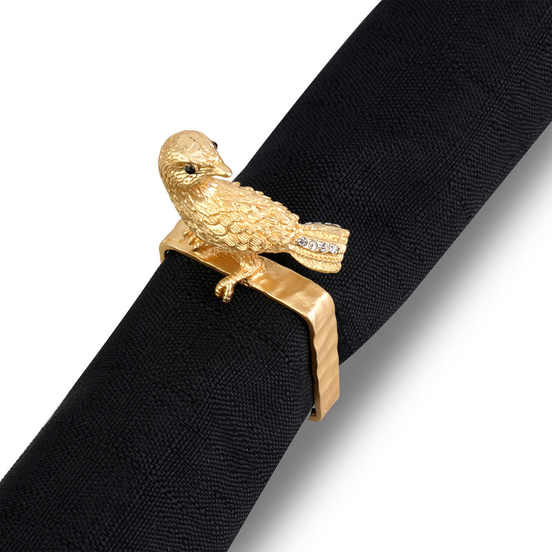 Metal Napkin Ring